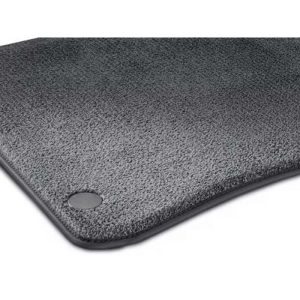 38649-large_default.jpg Jeu 3 pièces Tapis Velours EQS W296 - Gris argent- Mercedes-Benz