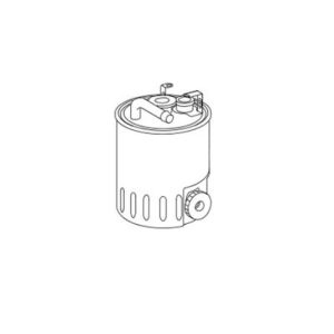 38701-large_default.jpg Filtre à Carburant Diesel A611092060167 Mercedes-Benz
