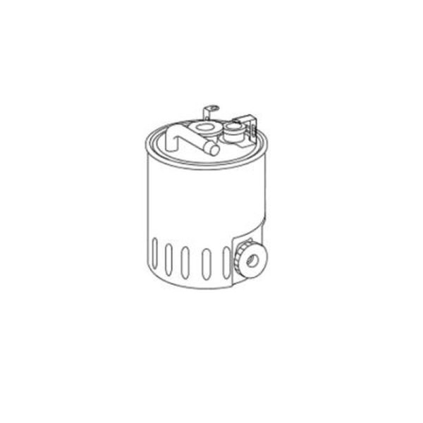 Filtre à Carburant Diesel A611092060167 Mercedes-Benz