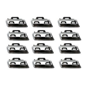 Lot de 12 Moulure Calandre GLA 200 W156 Mercedes-Benz