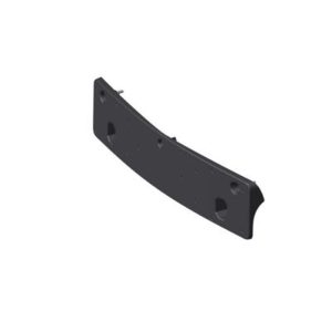 Support Plaque Mineralogique Immatriculation Avant CLA Coupé W118 Mercedes-Benz