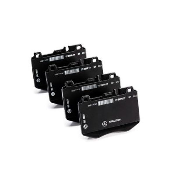Plaquettes de Freins AVANT GLC W253 Mercedes-Benz