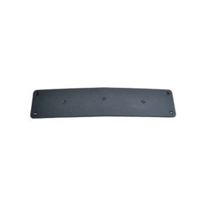 40475-large_default.jpg Support Plaque Mineralogique Immatriculation Avant SL W230 Mercedes-Benz