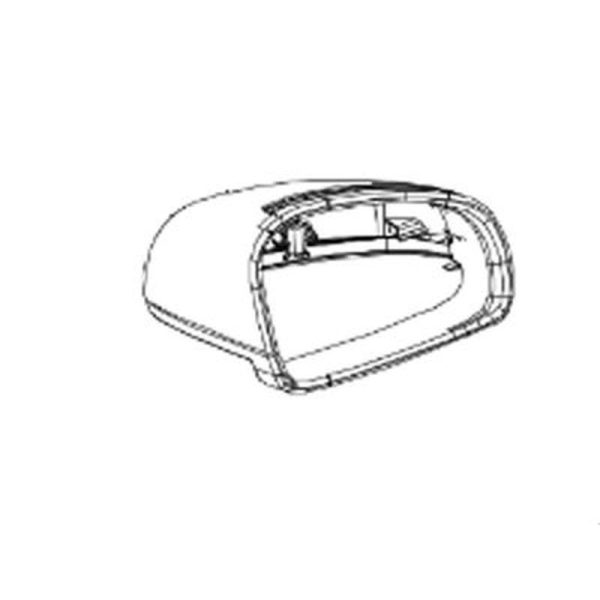 Coque Rétroviseur avec clignotant Droit Passager Mercedes-AMG SL 63 W231