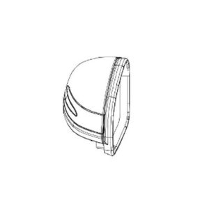 Coque Rétroviseur avec clignotant Gauche Conducteur Mercedes-AMG SL 63 W231