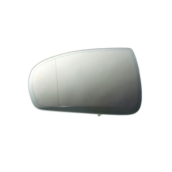 40770-large_default.jpg Miroir pour rétroviseur extérieur gauche Conducteur Classe C W203 Mercedes-Benz