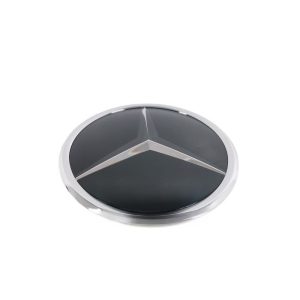 40815-large_default.jpg Étoile de calandre SL 230 Mercedes-Benz