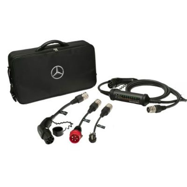 40854-large_default.jpg Système de charge flexible, Kit EU, 32/triphasé Mercedes-Benz