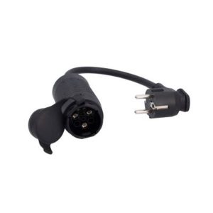 40876-large_default.jpg Système de charge flexible Pro, Adaptateur, Type E/F (UE) Mercedes-Benz