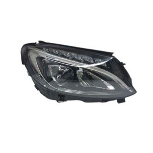 Phare Bloc Optique Projecteurs LED Avant Droit Classe C 180 W205 Mercedes-Benz