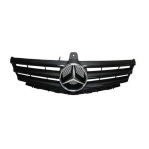 Revêtement Calandre Noir Classe A W169 Mercedes-Benz