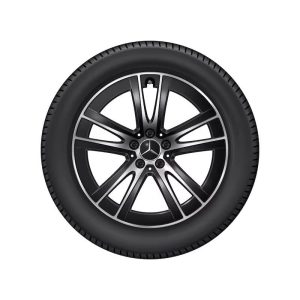 41058-large_default.jpg Pack 4 Roues complètes HIVER 19 Pouces GLC SUV C254 X254 AMG