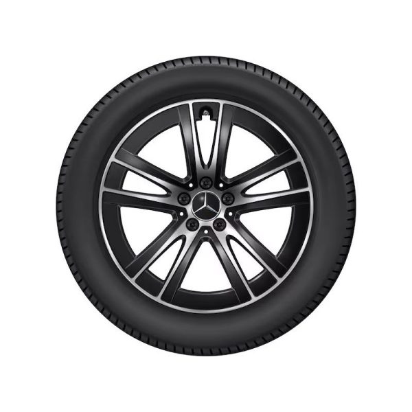 Pack 4 Roues complètes HIVER 19 Pouces GLC SUV C254 X254 AMG