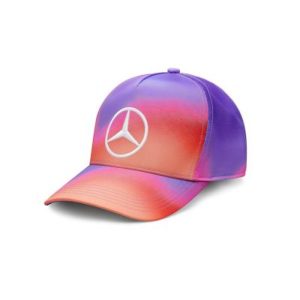 41288-large_default.jpg Casquette Multicolore Lewis Hamilton Austin 2024 Mercedes-AMG F1