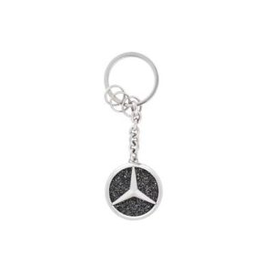 41317-large_default-1.jpg Porte-clés Saint-Tropez Argenté / Noir Mercedes-Benz
