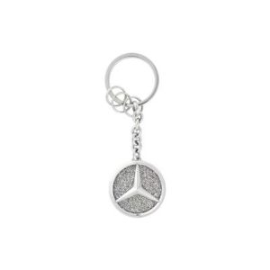 41323-large_default-1.jpg Porte-clés Saint-Tropez Argenté Mercedes-Benz