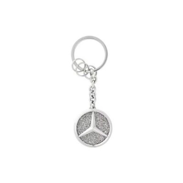 Porte-clés Saint-Tropez Argenté Mercedes-Benz