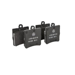 Plaquettes de Freins Arrière Classe C 220 CDI - CLC 220 CDI W203 Mercedes-Benz