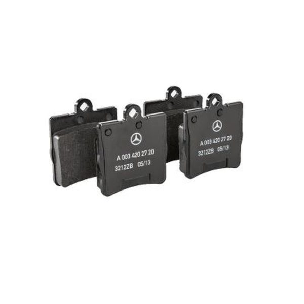 Plaquettes de Freins Arrière Classe C 220 CDI - CLC 220 CDI W203 Mercedes-Benz