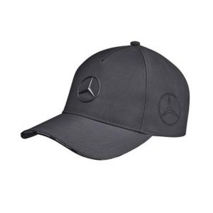 41421-large_default.jpg Casquette anthracite logo étoile Mercedes-Benz