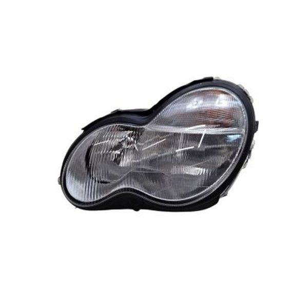 Phare Bloc Optique XENON Avant Gauche Classe C W203  Mercedes-Benz