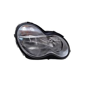 41718-large_default.jpg Phare Bloc Optique XENON Avant Droit Classe C W203 Mercedes-Benz