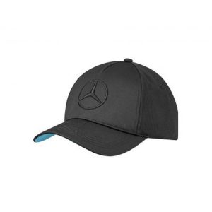 41782-large_default.jpg Casquette noir / turquoise Mercedes-Benz