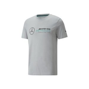 41791-large_default.jpg T-shirt Gris PUMA AMG PETRONAS MOTORSPORT F1 Taille XS