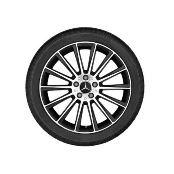 41859-large_default.jpg Jante AMG Classe E W238 - Essieu Arrière - 9 J x 20 pouces ET 49 noir, finition brillante