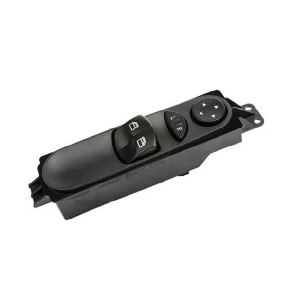 42104-large_default.jpg Appareil Commande Bouton Vitre Porte Gauche Conducteur Sprinter W906 Mercedes-Benz