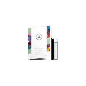 Mercedes-Benz Sign,  Floral Fantasy , Mini-échantillons, EdP, Lot de 12 unités