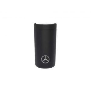 42151-large_default.jpg Gobelet To Go noir , 200 Ml , Mercedes-Benz