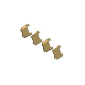 42356-large_default.jpg Plaquettes de Freins AVANT GLC W254 Mercedes-Benz