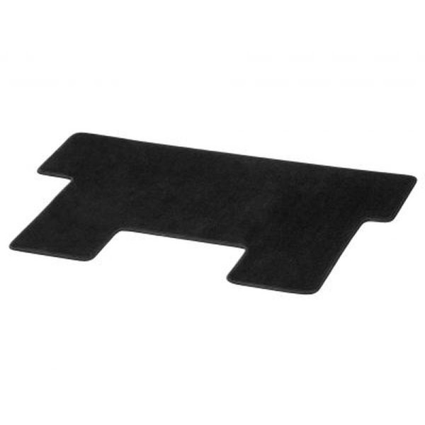 Tapis de sol en velours Classe V / EQV / VITO / EVITO W447 avec double rail, 1 unité, A2, version longue