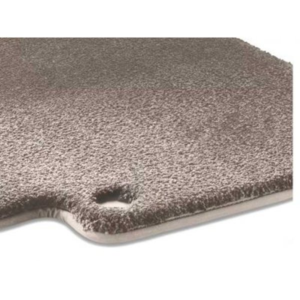 42552-large_default.jpg Tapis de sol en velours beige EXCLUSIV, Kit 3 pièces - EQS W296 - conducteur / passager