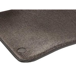 42556-large_default.jpg Tapis de sol en velours marron balao EXCLUSIV, Kit 3 pièces - EQS W296 - conducteur / passager