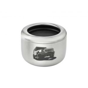 42631-large_default.jpg Lunchbox Classe G acier inoxydable, 710 ml Noir Argent Merceces-Benz