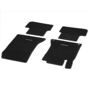 42763-large_default.jpg Tapis en velours NOIR CLASSIC - Classe E W212 Mercedes-Benz