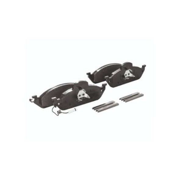 Plaquettes de Freins Avant Classe ML 270 CDI W163 Mercedes-Benz