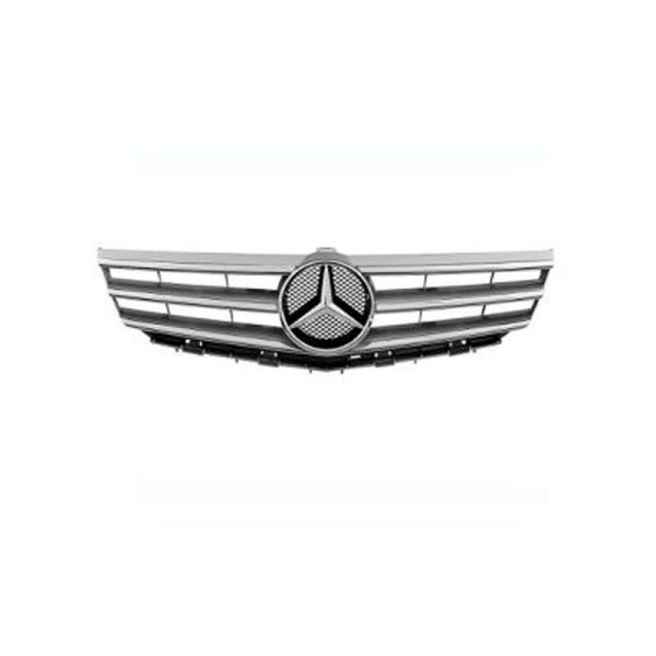 Calandre et son étoile Classe A W169 Mercedes-Benz