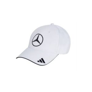 43026-large_default-1.jpg Casquette Blanc Adidas Trucker, Écurie, Mercedes-AMG F1