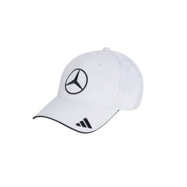 43026-large_default-1.jpg Casquette Blanc Adidas Trucker, Écurie, Mercedes-AMG F1