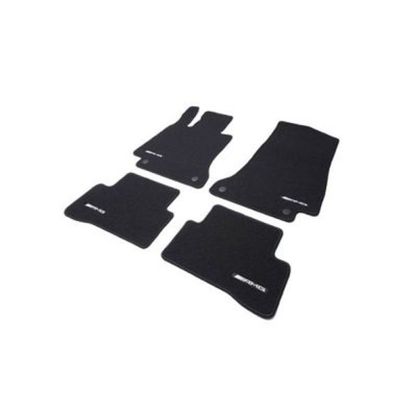 43076-large_default.jpg Jeu de 4 Tapis AMG GLC SUV W253 Mercedes-Benz
