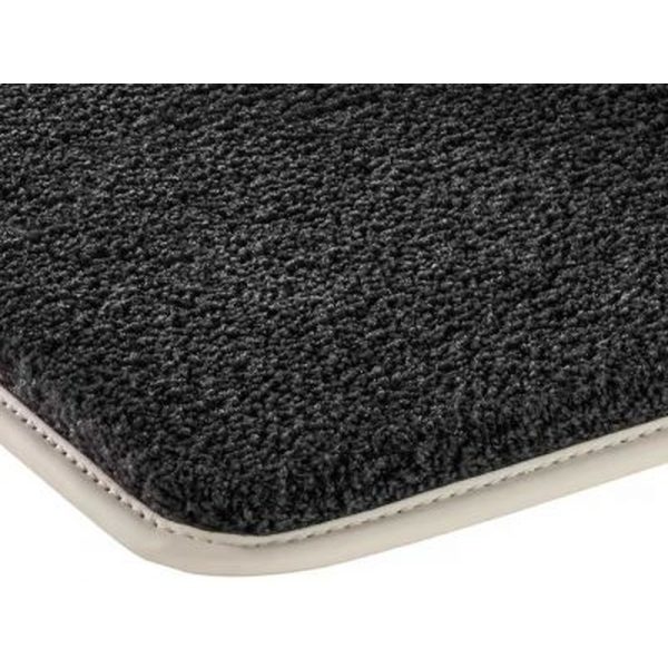43147-large_default.jpg Jeu 2 Tapis Arrière - Velours - Noir - Classe G W463 - Mercedes-Benz