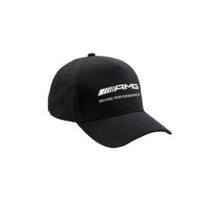 43411-large_default.jpg Casquette Enfant AMG Noir logo Blanc