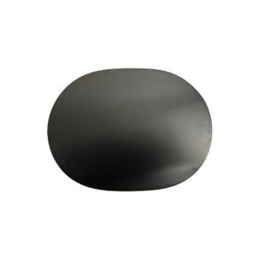 Coque trappe à carburant non peint Classe A W176 Mercedes-Benz