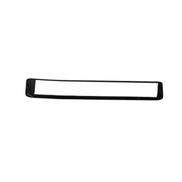 Marchepied Avant Gauche pour GLC W253 Mercedes-Benz - Finition aluminium et picots caoutchouc