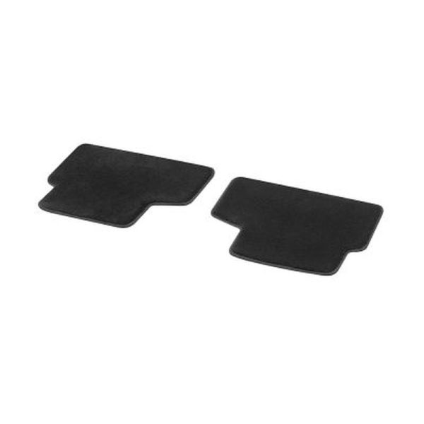 43849-large_default.jpg Tapis Arrière Noir Velours Classe A W177 Mercedes-Benz