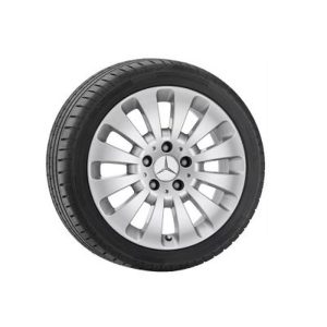 43981-large_default.jpg Jante Mercedes 16 pouces Classe C W204 7J X 16 H2 ET 43