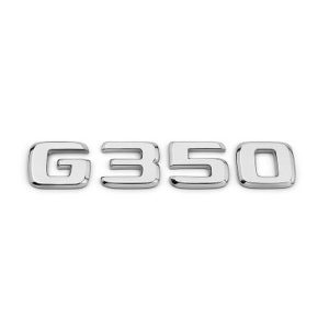 Monogramme Coffre - G350 - Classe G W463 Mercedes-Benz